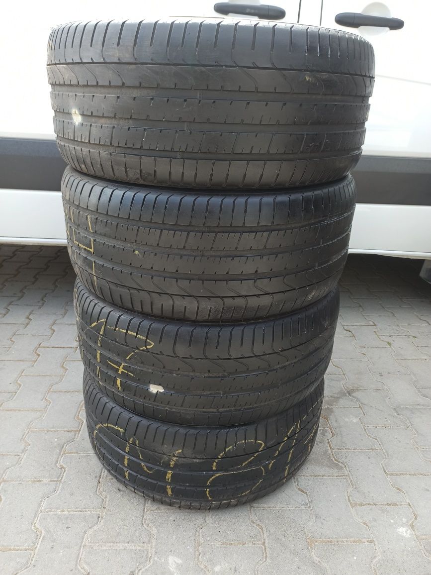 Шини Резина Літо 295/40 R21 111Y Pirelli Pzero