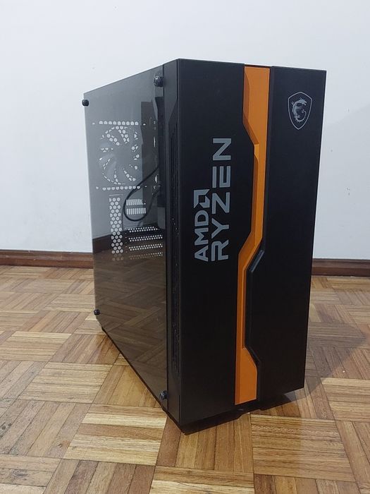 PC para peças / Ryzen 5 1600 + componentes - possibilidade de negociar
