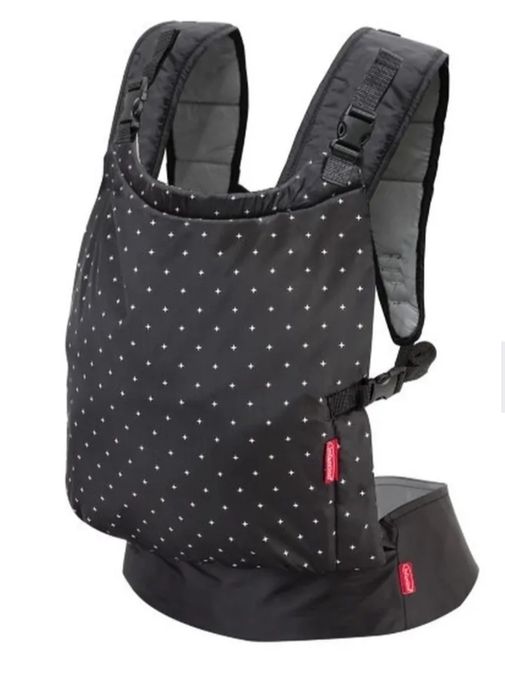 Ergonomiczne nosidło turystyczne Infantino, 5,5-18kg