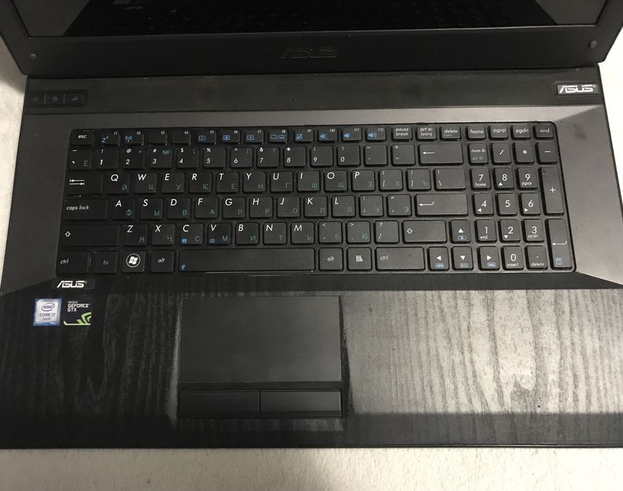 Ноутбук Asus Rog Ігровий. ТОРГ.