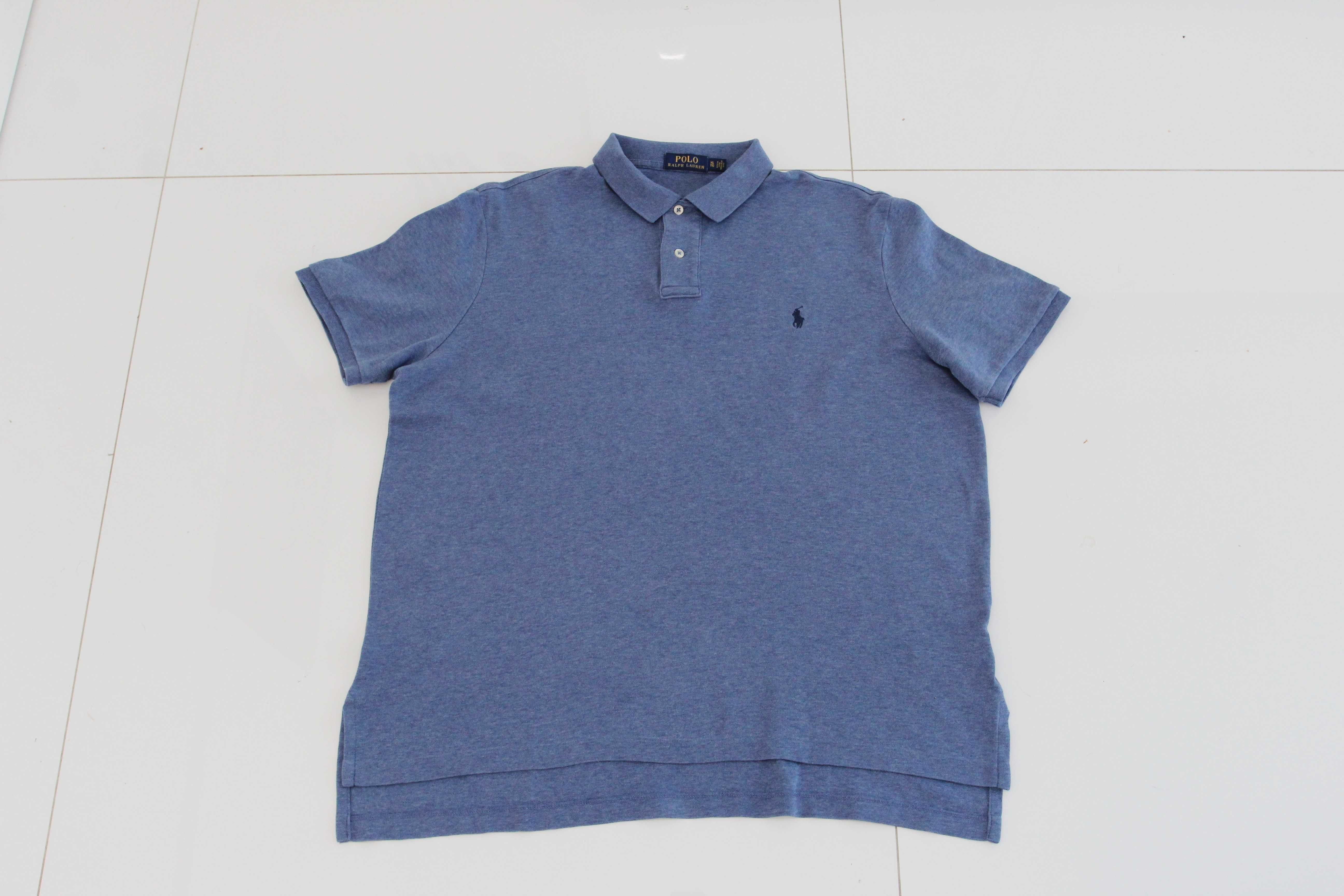 Ralph Lauren polo bez wad XL