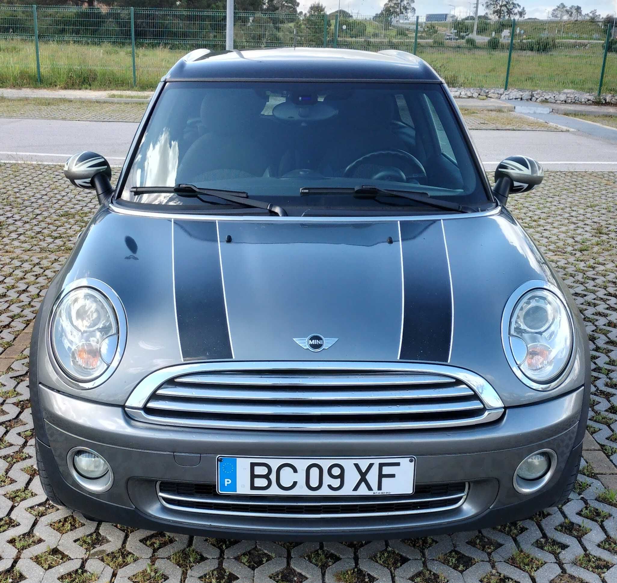 Mini Clubman 1.6 Gasolina/GPL Automático 120cv 2009