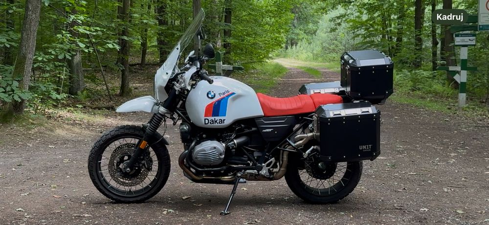 Bmw r nine t ninet