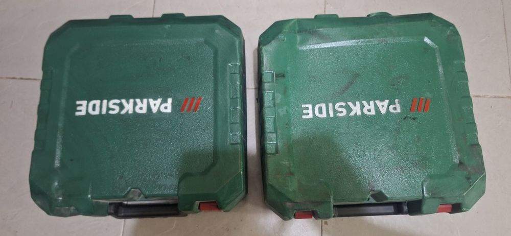 Pneumaticas da parkside