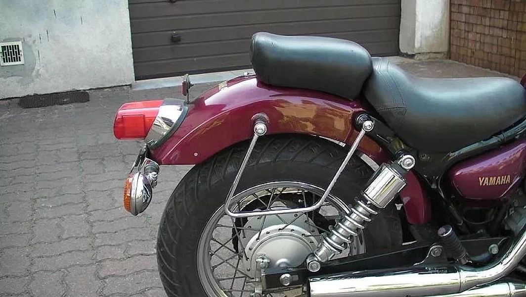 Stelaże Pod Sakwy Yamaha Virago 125 Motomaniak