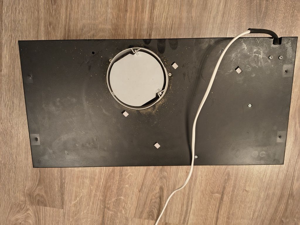 Okap Amica z oświetleniem LED omc6241i