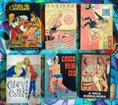 Livros José Vilhena