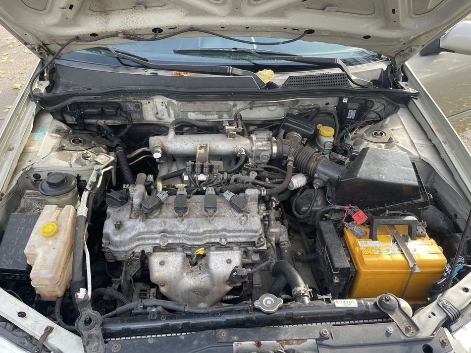 Nissan Almera Classic АКПП газ/бенз