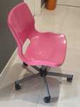 Cadeira Ikea Rosa