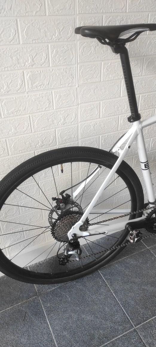 Bicicleta Gravel Triban (inteira ou peças)