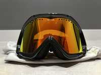 Gogle VonZipper snowboard / narty lustro