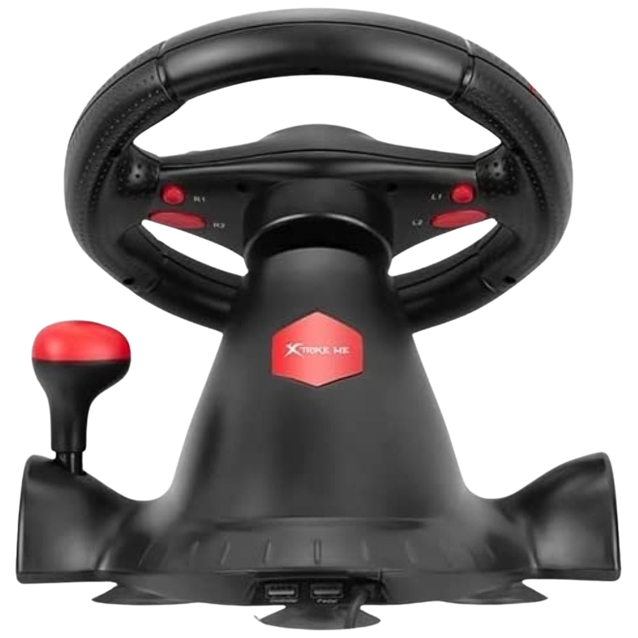 Kierownica XTRIKE do PC Nintendo Switch PS3 PS4 XBOX 360 One Android