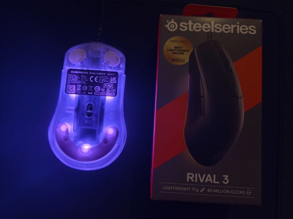 Rato stesteelseries 3 gen 2 wired