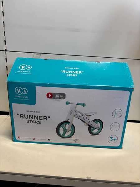 [OUTLET] Kinderkraft Runner Rowerek Biegowy Runner Stars