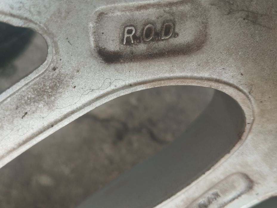 BMW E36 ALUFELGA rondell 0058 17" sztuka wysyłka 8J17 et35