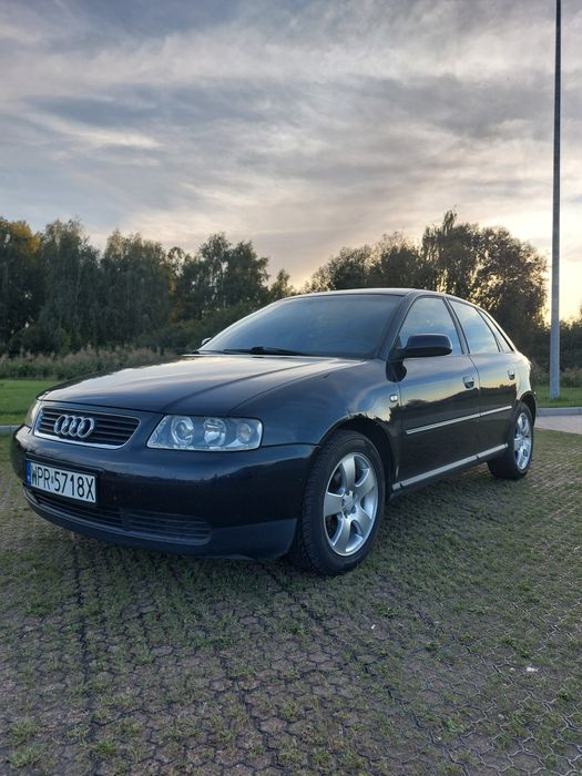 Audi A3 8L 1.6 avu 137tys. Przebiegu !!