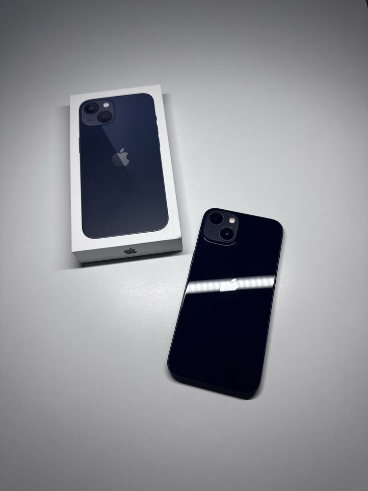 iPhone 13 128GB | Midnight | Bateria 89% | Pełen zestaw