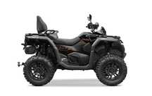 CFMoto CForce CF MOTO 850 G3 – Potężny V-Twin 75KM | BLACK EDITION