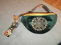 saszetka nerka handmade