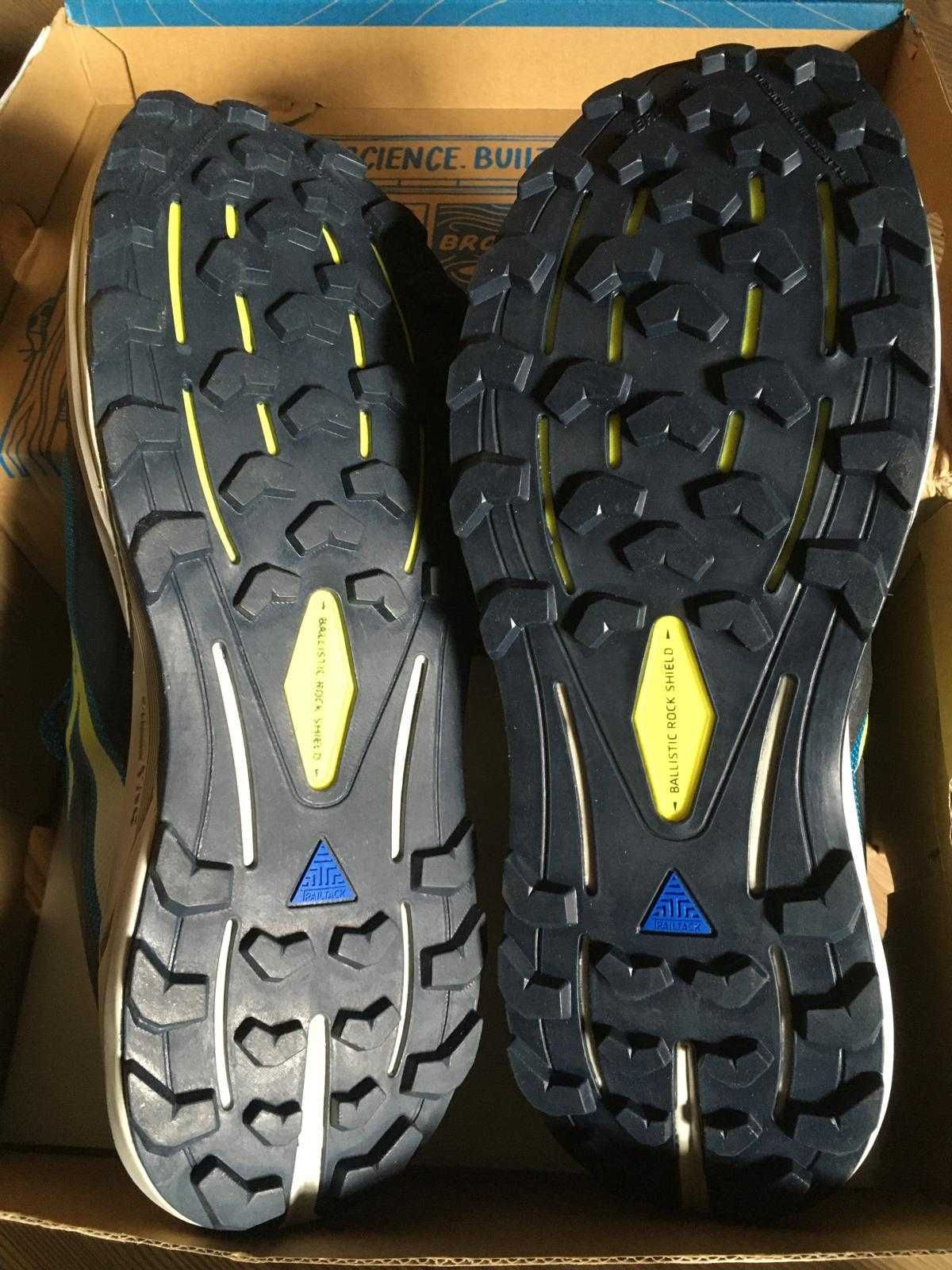 Buty biegowe terenowe Brooks Cascadia 16 , rozmiar 45