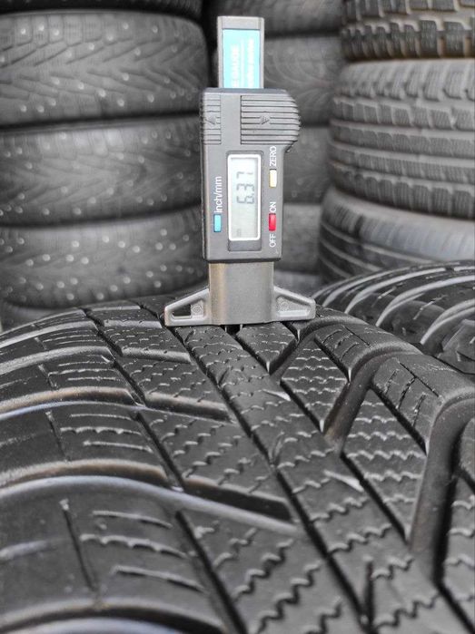 Nexen N`blue 4 season WH17 215/60r17 2шт 20год, 6,3мм, M+S из Германии