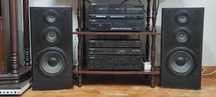 Aparelhagem de som Hi-Fi Pioneer