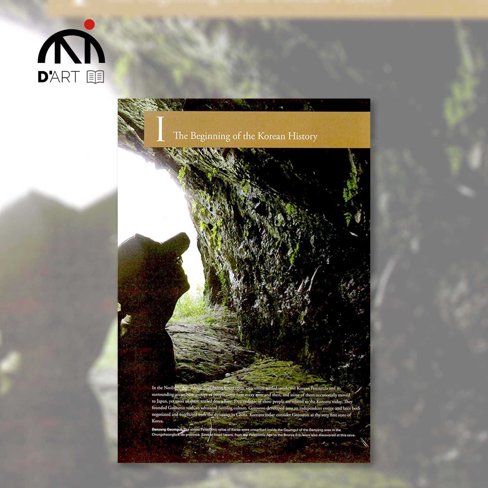 A Korean History for International Readers (EN)