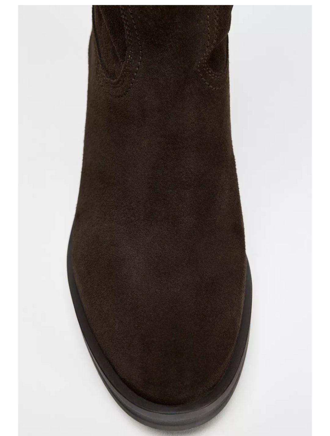 Сапоги Zara р-р 40,41