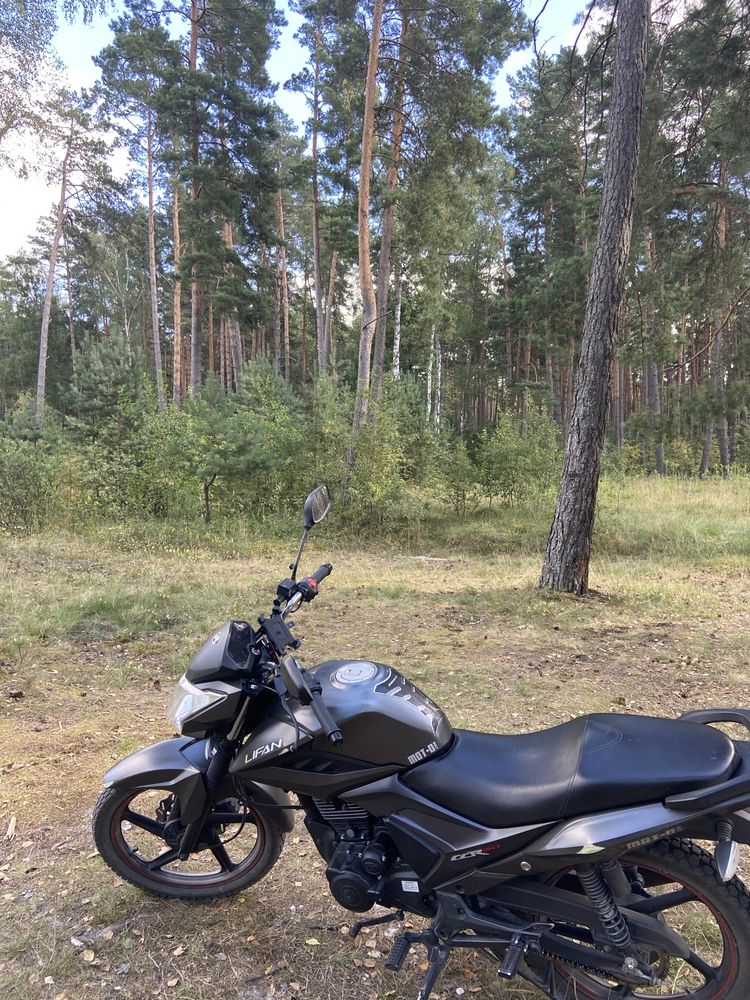 мотоцикл Lifan LF 150