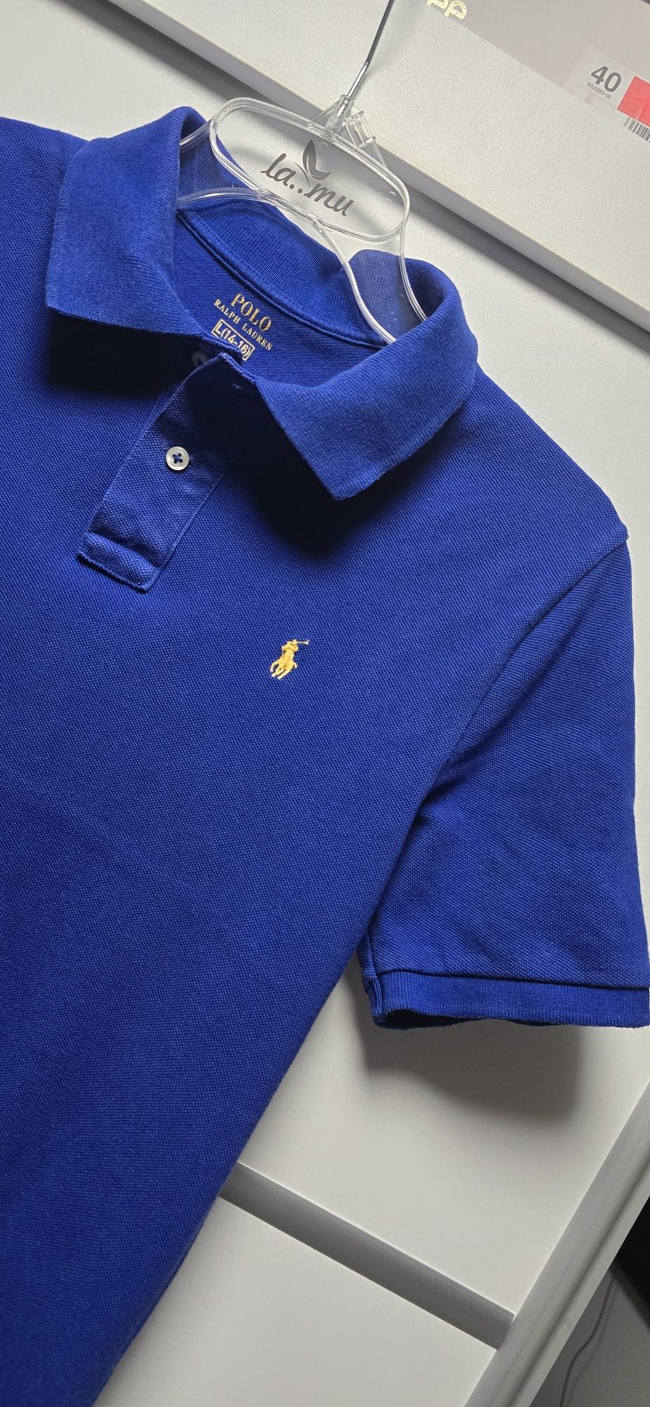 Koszulka polo męska Ralph Lauren