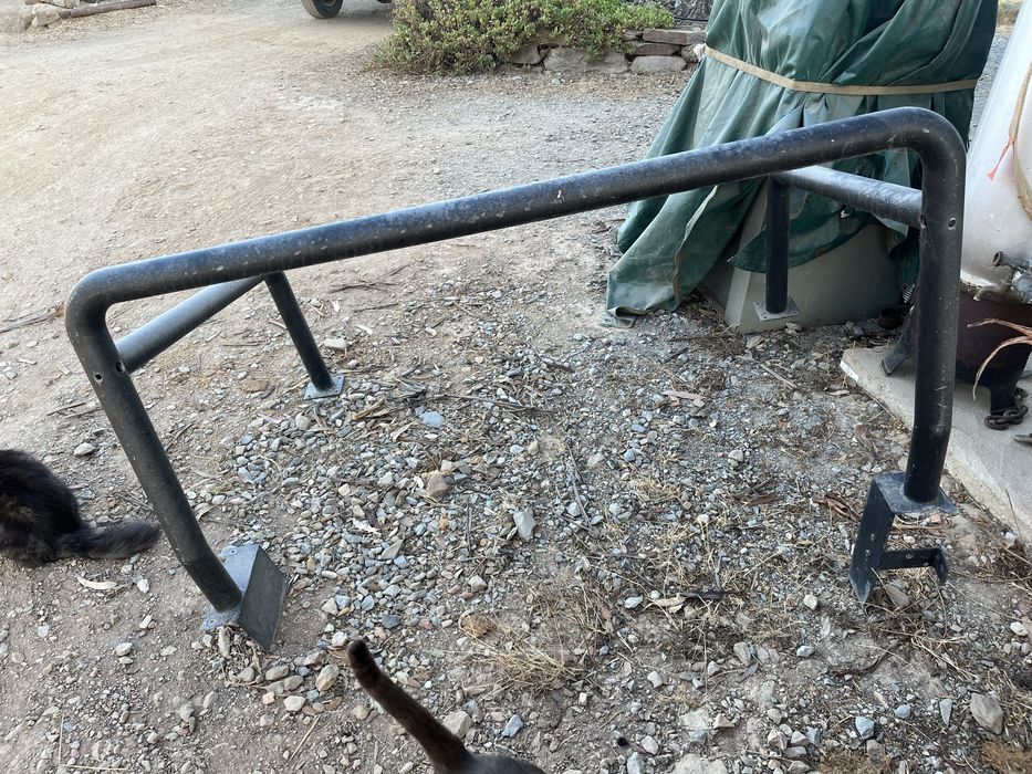 Rollbar Toyota LC BJ40