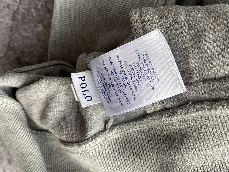 Original зипка polo Ralph Lauren "size L"