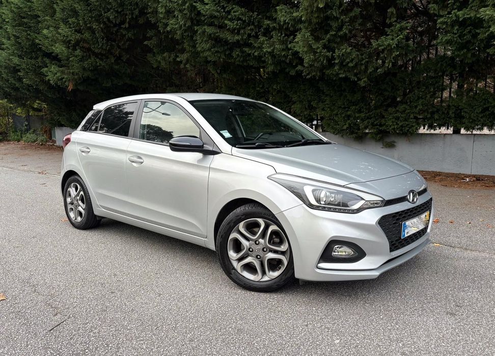 Hyundai i20 1.0 T-GDI Style Plus