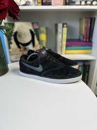 Nike sb Eric Koston кросівки кеди найк с б замшеві