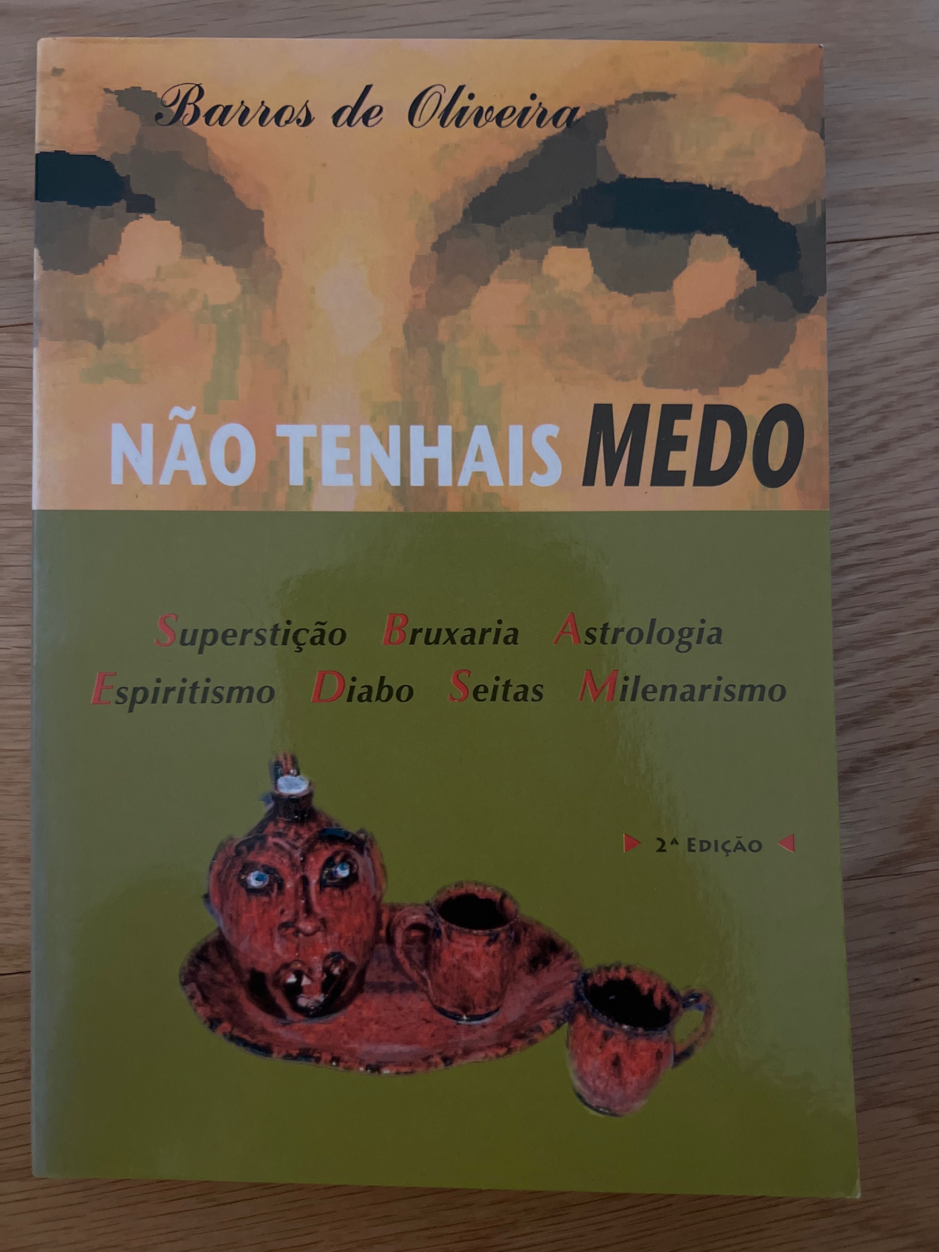 Não tenhais medo