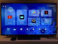 ТВприставка TranspeedH618 4/64Gb,Android12,Ютуб без рекламы,фильмотека