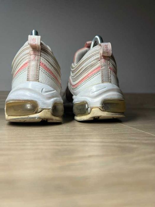 Nike Air max 97 różowe