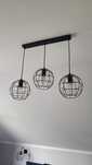 Lampa sufitowa Loft