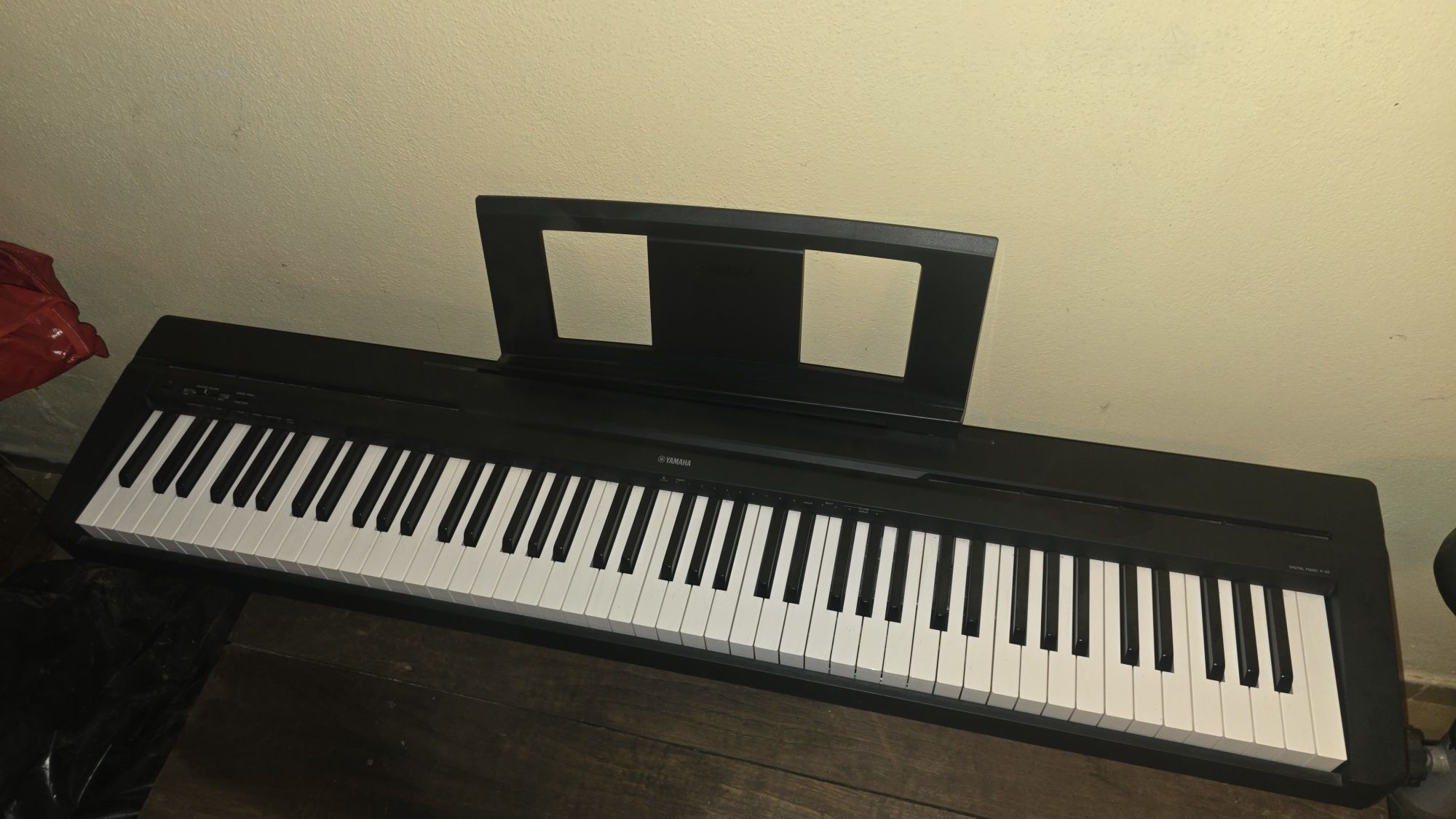 Piano Yamaha P45