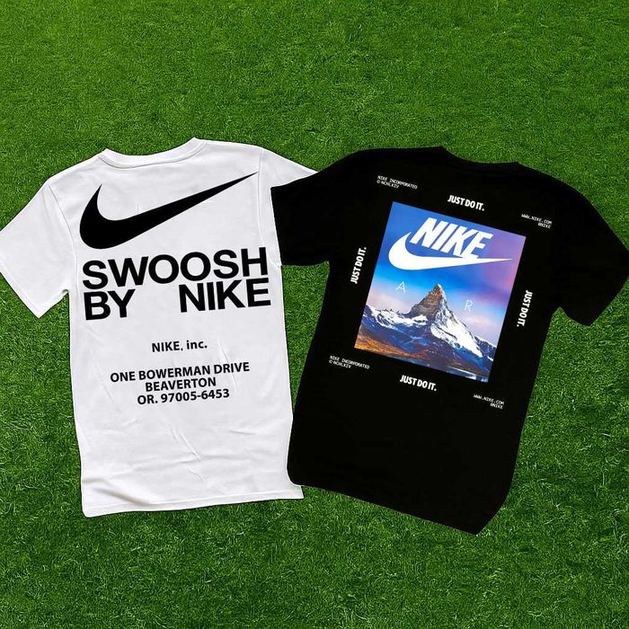 XS S M L XL XXL • Nike Jordan • Футболка новая • Swoosh By • Найк
