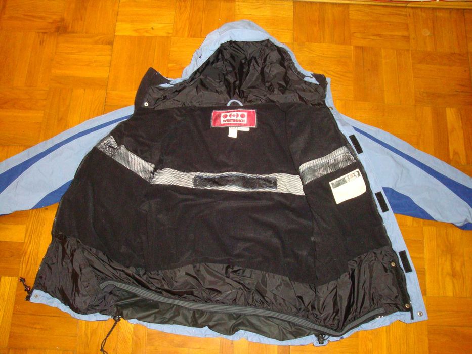 Костюм WESTBEACH-RODEO лыжный / бордерский , размер 54-56 ( XL )