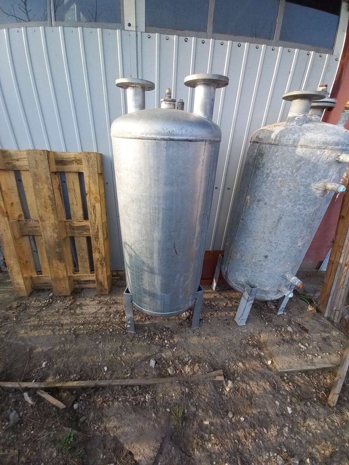 Zbiornik Stabilizator SCWA 300 Litrów