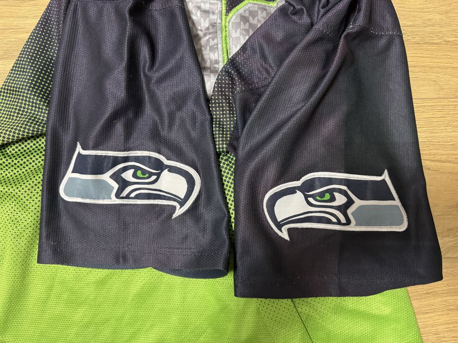 Koszulka NFL Seattle Seahawks Nike