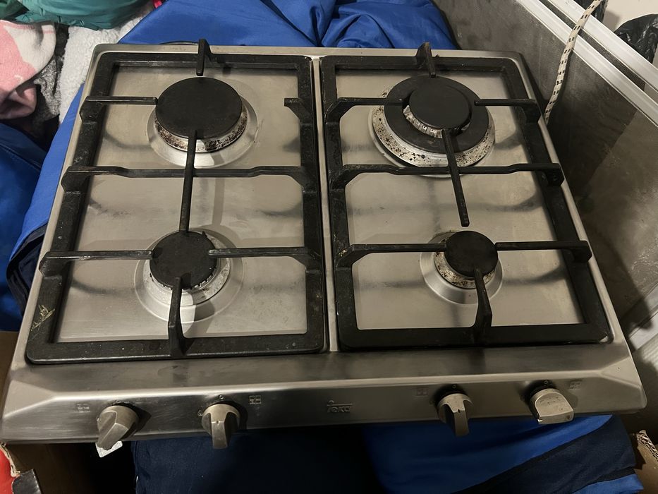 Газовая плита Teka EM 60