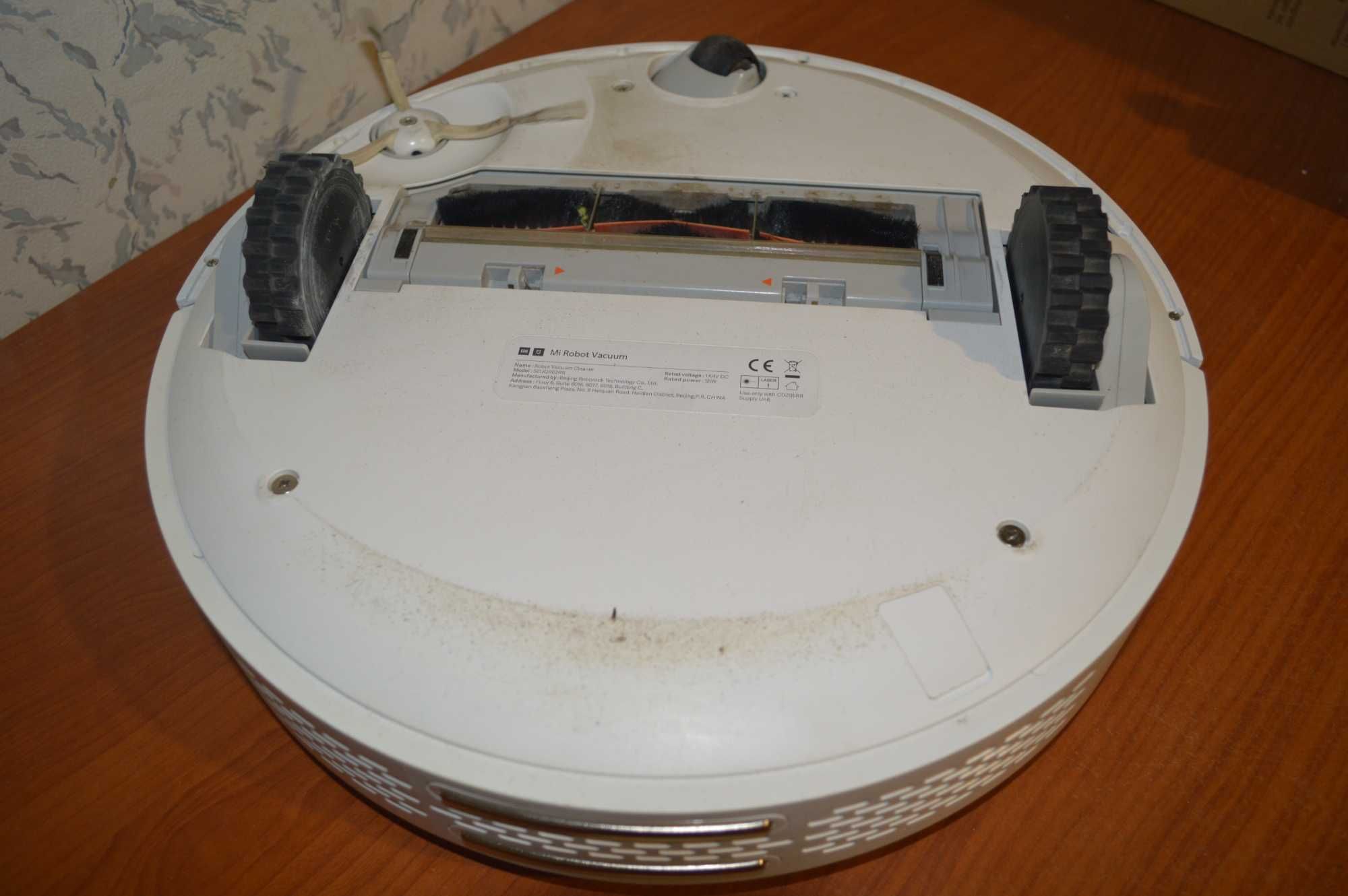 Робот-пылесос Xiaomi Mi Robot Vacuum  на зч.