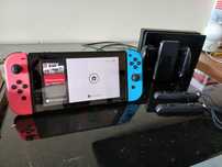 Nintendo switch 1