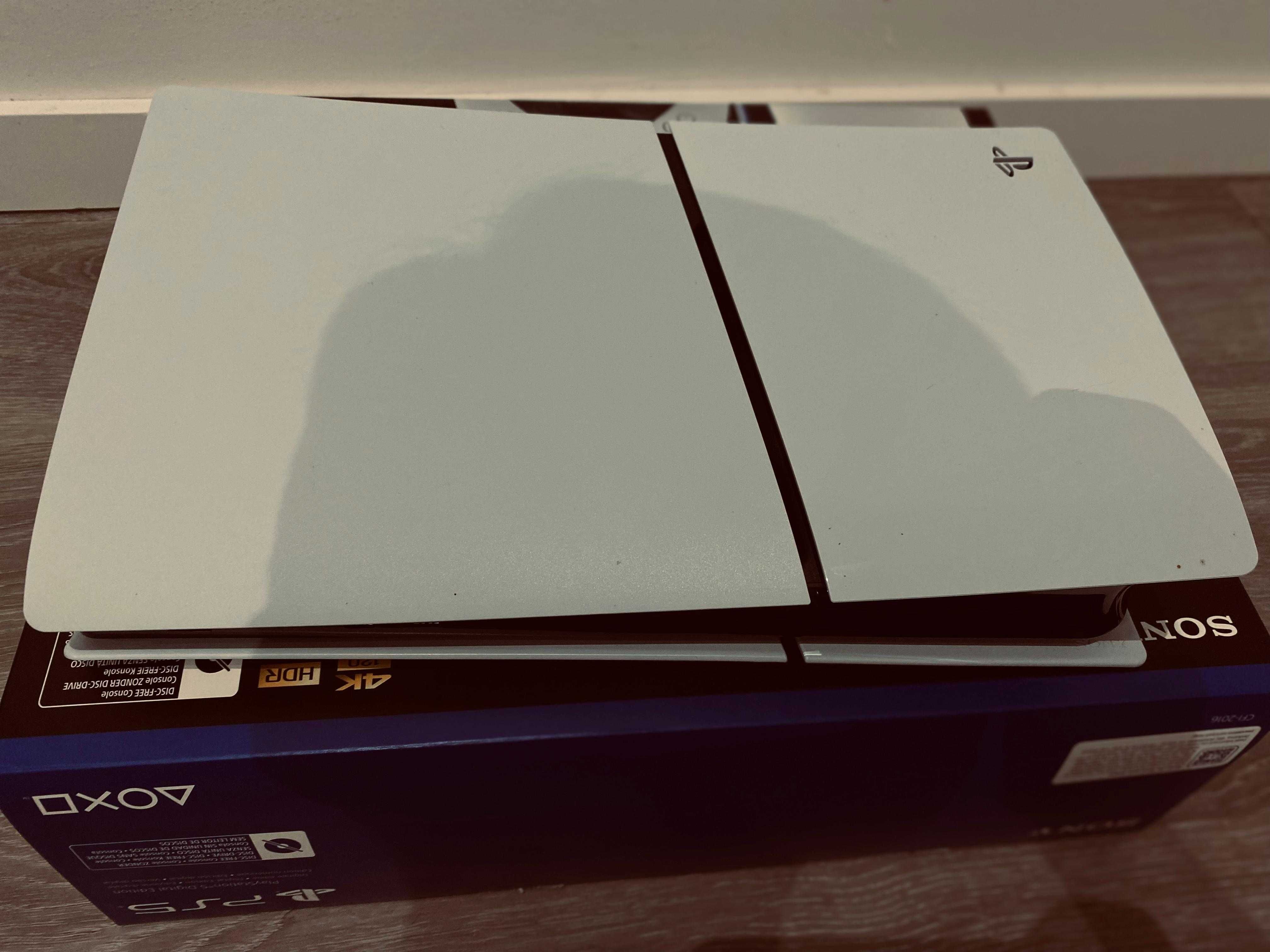 Console Ps5 Slim 1TB