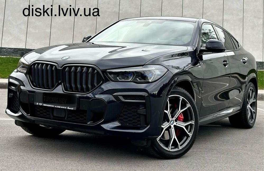 Диски 21 5*112 BMW X5 G05 X6 G06 X7 G06