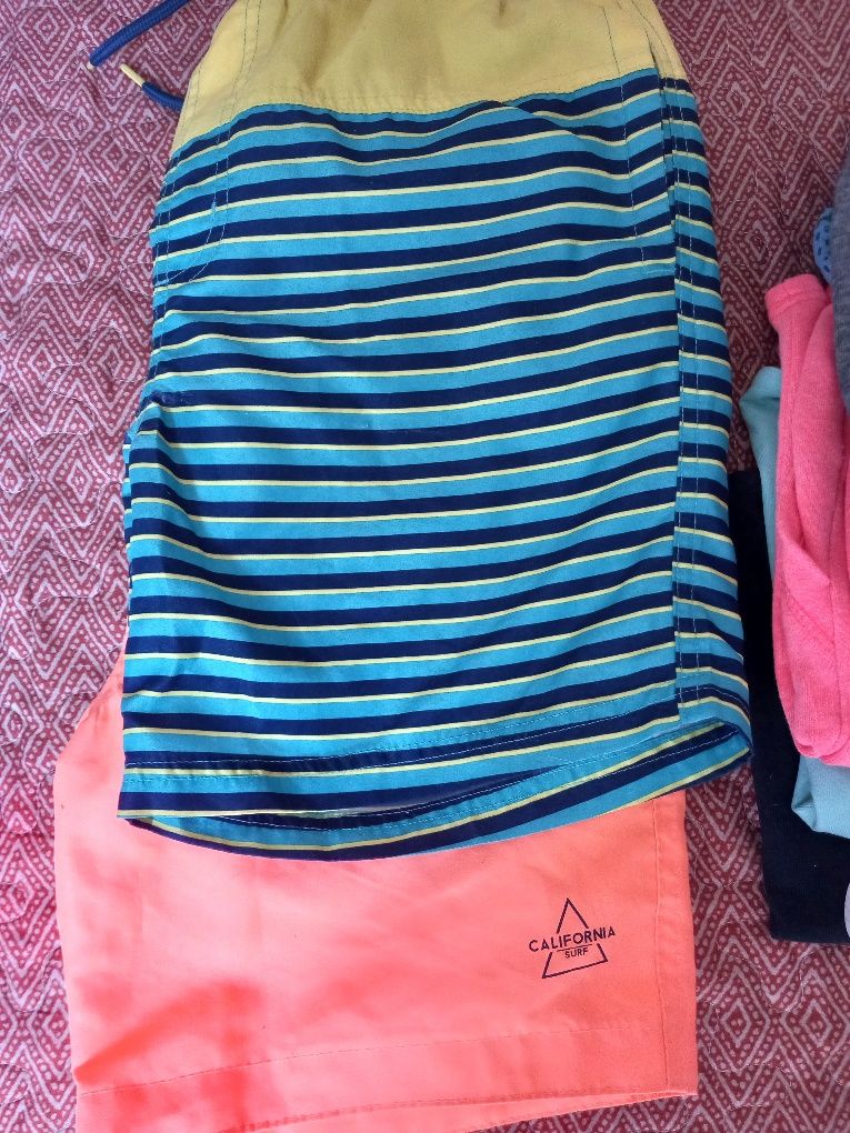 Pack roupa rapaz