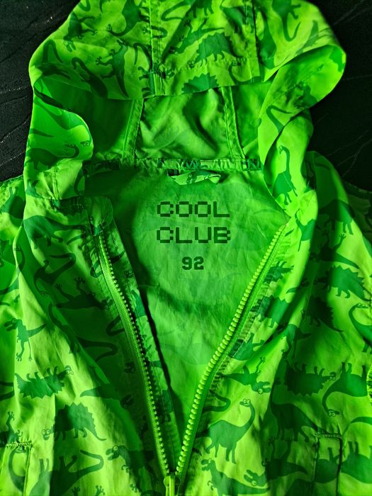 Kurtka cool club rozmiar 92 smyk